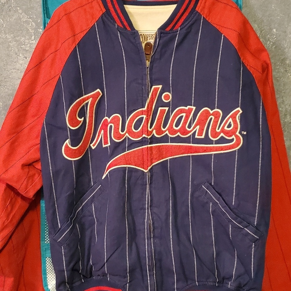 CLEAVELAND INDIANS